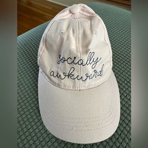 Ever Ellis Baseball Cap